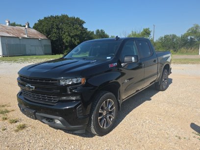 Used 2021 Chevrolet Silverado 1500 RST w/ Texas Edition Plus