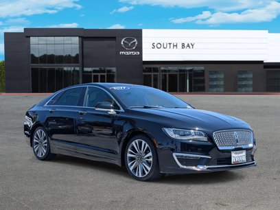 Used 2017 Lincoln MKZ Reserve w/ Luxury Package