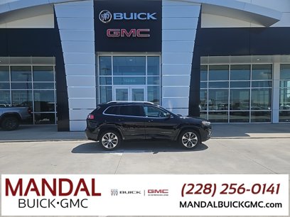 Used 2019 Jeep Cherokee Overland w/ Technology Group