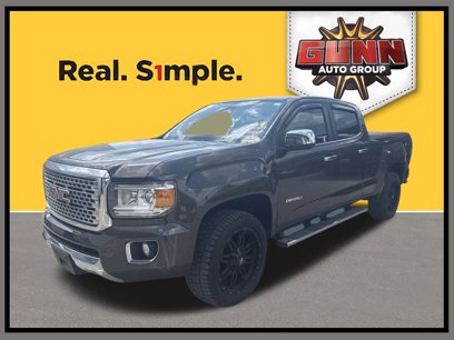 Used 2019 GMC Canyon Denali