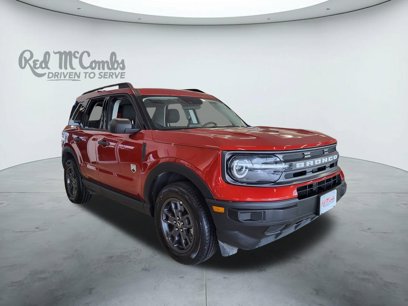 Certified 2024 Ford Bronco Sport Big Bend