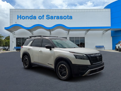Used 2024 Nissan Pathfinder Rock Creek