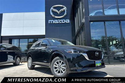New 2025 MAZDA CX-5 AWD 2.5 S w/ Preferred Package