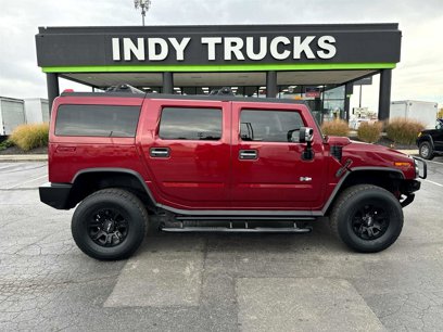 Used 2004 HUMMER H2 w/ Preferred Equipment Group