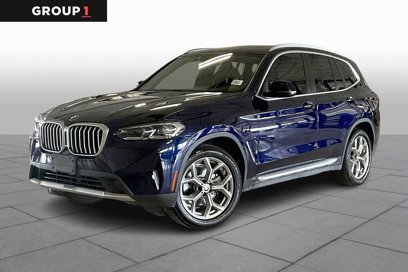 Certified 2023 BMW X3 sDrive30i w/ Premium Package