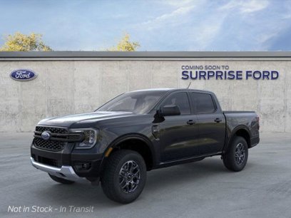 New 2025 Ford Ranger XLT