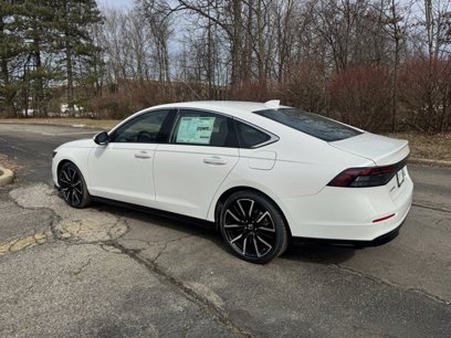 New 2025 Honda Accord Touring