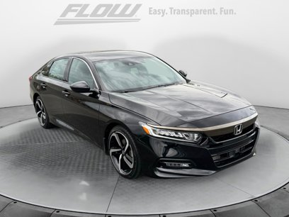 Used 2020 Honda Accord Sport