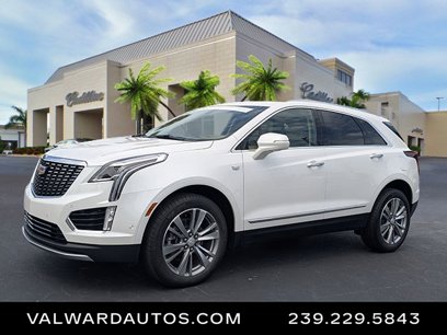 Certified 2023 Cadillac XT5 Premium Luxury w/ Platinum Package
