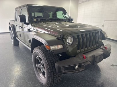 Used 2021 Jeep Gladiator Rubicon