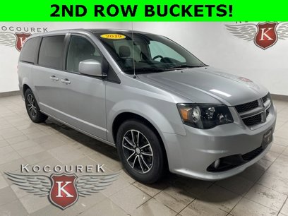Used 2019 Dodge Grand Caravan GT