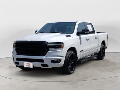 Used 2021 RAM 1500 Lone Star