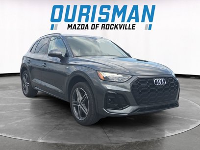 Used 2023 Audi Q5 e Premium Plus w/ Premium Plus Package
