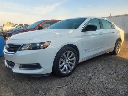 Used 2018 Chevrolet Impala LS