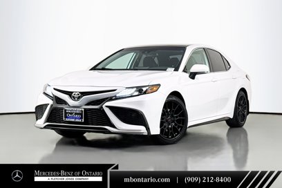 Used 2021 Toyota Camry XSE
