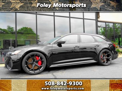 Used 2025 Audi RS 6 performance