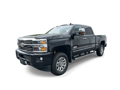 Used 2016 Chevrolet Silverado 3500 High Country w/ Duramax Plus Package