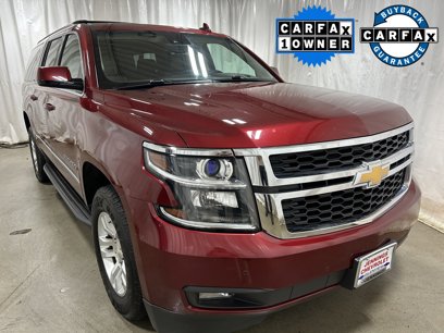 Used 2016 Chevrolet Suburban LT