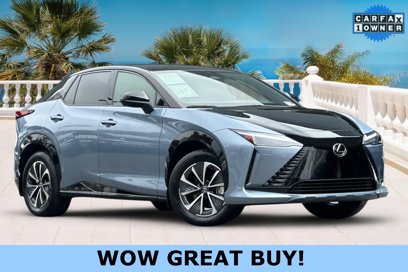 Used 2023 Lexus RZ 450e Premium w/ Accessory Package (2T)