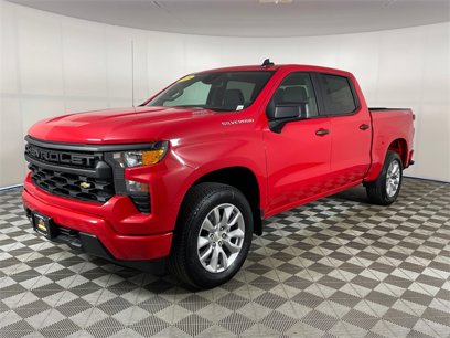 New 2024 Chevrolet Silverado 1500 Custom