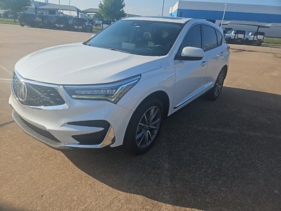 Used 2020 Acura RDX w/ Technology Package