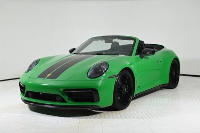Certified 2022 Porsche 911 Carrera GTS
