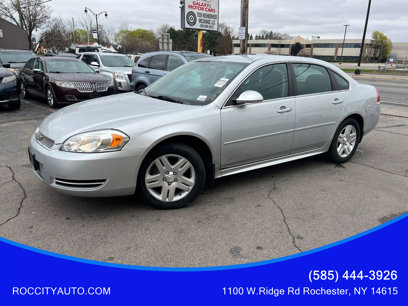 Used 2013 Chevrolet Impala LT