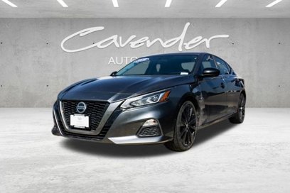 Used 2019 Nissan Altima 2.5 SR