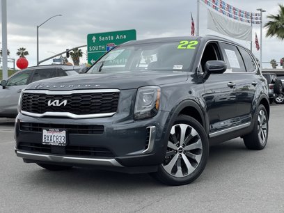 Used 2022 Kia Telluride S