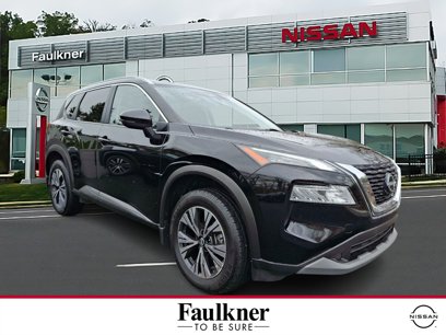 Certified 2022 Nissan Rogue SV w/ SV Premium Package