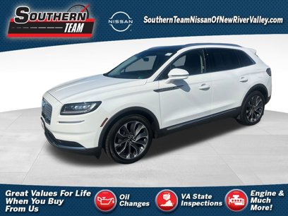 Used 2022 Lincoln Nautilus Reserve w/ Luxury Package