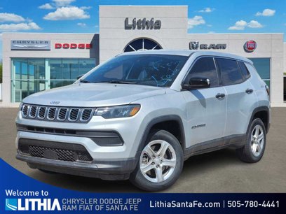 Certified 2024 Jeep Compass Sport