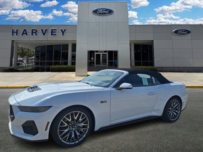 New 2025 Ford Mustang GT Premium