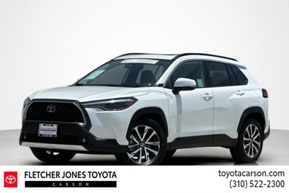 Certified 2024 Toyota Corolla Cross XLE