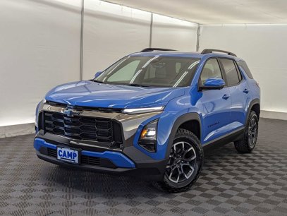 New 2026 Chevrolet Equinox ACTIV w/ Convenience Package III