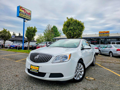 Used 2016 Buick Verano w/ Comfort Package