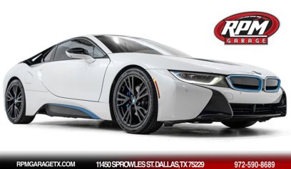 Used 2016 BMW i8