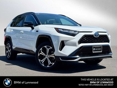 Used 2023 Toyota RAV4 XSE