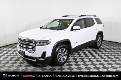 Certified 2023 GMC Acadia SLT
