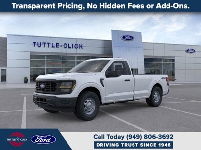New 2024 Ford F150 XL