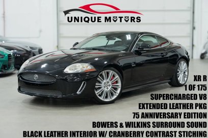 Used 2011 Jaguar XKR R175