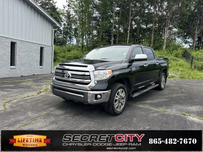 Used 2016 Toyota Tundra Platinum