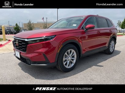 New 2025 Honda CR-V EX