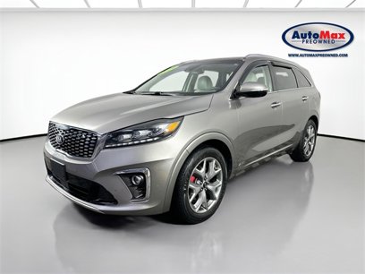 Used 2019 Kia Sorento SX w/ SX Touring Package