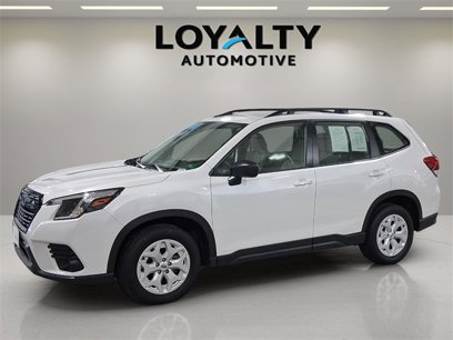 Used 2023 Subaru Forester