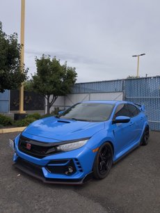 Used 2021 Honda Civic Type R
