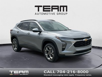 New 2025 Chevrolet Trax LT w/ Driver Confidence Package