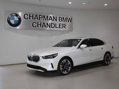 Certified 2025 BMW i5 eDrive40i w/ Premium Package