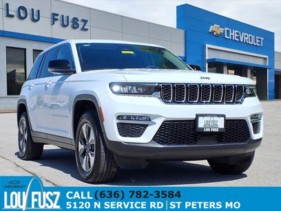 Used 2022 Jeep Grand Cherokee Limited 4xe