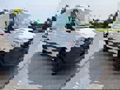 New 2025 Mercedes-Benz Sprinter 2500